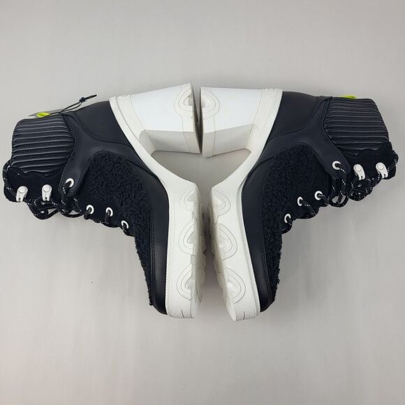 Sorel Brex Women's Sherpa Platform Boots Chunky Heel Lug size10 - Picture 12 of 14